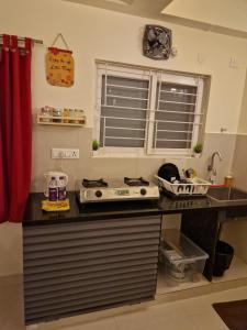 Gachibowli Susi stays 102