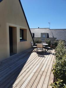 Appartements Gite du Clos de Kerio : photos des chambres
