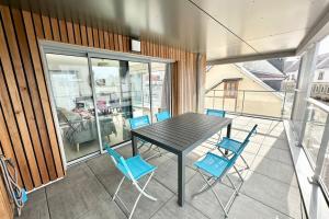 Appartements Spacieux T4 neuf de standing Plein bourg : photos des chambres