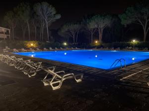 Appartement vue Piscine - clim