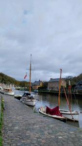 Appartements Balade sur le port : photos des chambres