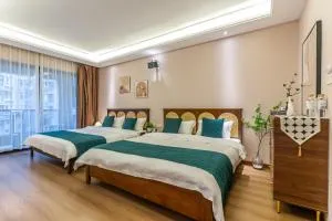 Mist Nest Apartment - Ta-tu-k'ou