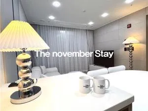 The November Stay Guri Station - 杨平郡