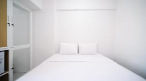 Best Choice and Comfy Studio Apartment at Suncity Residence By Travelio