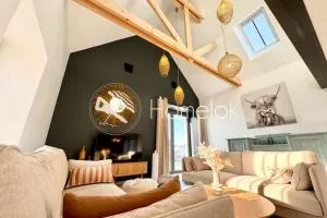 Exceptionnel ! Longère rénovée Archi Cocooning - Kervran