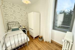 Maisons de vacances Exceptionnel ! Longere renovee Archi Cocooning : photos des chambres