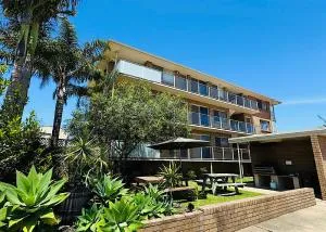 Narooma Palms Holiday Apartments - Narooma
