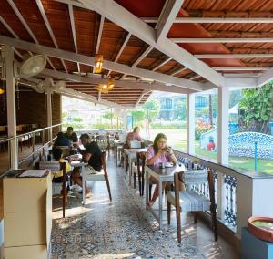 Carina Beach Resort