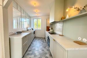 Maisons de vacances Luxury ! Villa Hyper Cocooning 50m des plages : photos des chambres