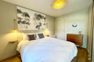Maisons de vacances Luxury ! Villa Hyper Cocooning 50m des plages : photos des chambres