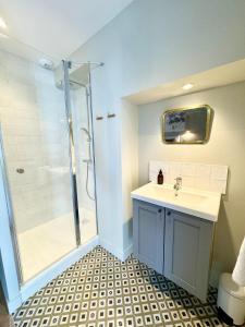 Maisons de vacances Luxury ! Villa Hyper Cocooning 50m des plages : photos des chambres