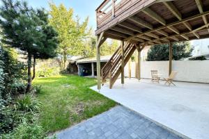 Maisons de vacances Luxury ! Villa Hyper Cocooning 50m des plages : photos des chambres