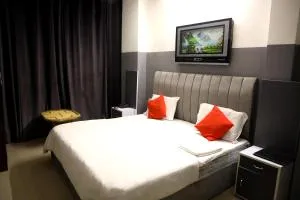 Hotel Dhruv Inn - Pīlībhīt