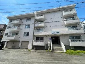 レジデンス平岸 - Minami-jūichijō