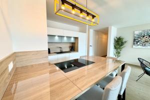 Appartements T3 de standing Plein bourg - 100m des plages : photos des chambres