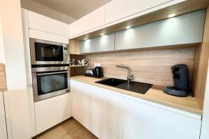 Appartements T3 de standing Plein bourg - 100m des plages : photos des chambres