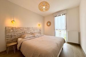 Appartements T3 de standing Plein bourg - 100m des plages : photos des chambres