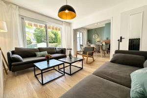 Maisons de vacances Maison Hyper Cocooning Proche des plages : photos des chambres