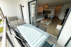 Appartements T3 de standing Plein bourg - 100m des plages : photos des chambres