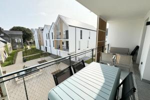 Appartements T3 de standing Plein bourg - 100m des plages : photos des chambres