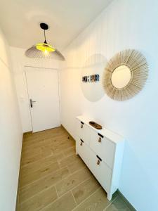 Appartements T3 de standing Plein bourg - 100m des plages : Appartement 2 Chambres