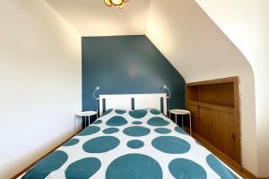 Maisons de vacances Maison Hyper Cocooning Proche des plages : photos des chambres