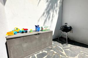 Maisons de vacances Maison Hyper Cocooning Proche des plages : photos des chambres