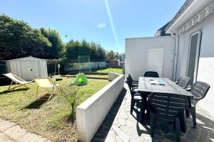 Maisons de vacances Maison Hyper Cocooning Proche des plages : photos des chambres