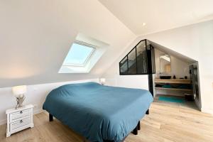 Maisons de vacances Luxury ! Contemporaine neuve Vue imprenable 180 : photos des chambres