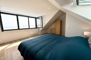 Maisons de vacances Luxury ! Contemporaine neuve Vue imprenable 180 : photos des chambres