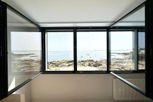 Maisons de vacances Luxury ! Contemporaine neuve Vue imprenable 180 : photos des chambres