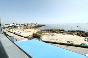 Maisons de vacances Luxury ! Contemporaine neuve Vue imprenable 180 : photos des chambres