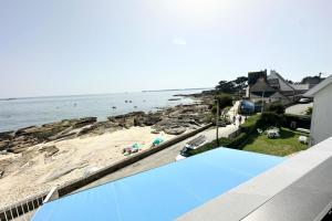 Maisons de vacances Luxury ! Contemporaine neuve Vue imprenable 180 : photos des chambres