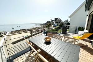 Maisons de vacances Luxury ! Contemporaine neuve Vue imprenable 180 : photos des chambres