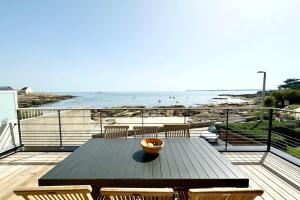 Maisons de vacances Luxury ! Contemporaine neuve Vue imprenable 180 : photos des chambres