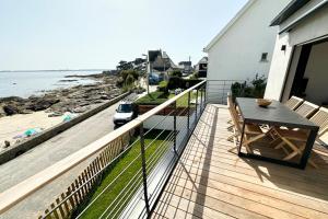 Maisons de vacances Luxury ! Contemporaine neuve Vue imprenable 180 : photos des chambres