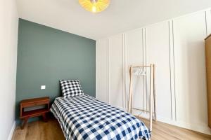Maisons de vacances Luxury ! Villa Hyper Cocooning 50m des plages : photos des chambres