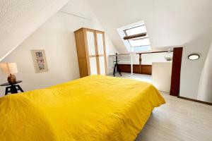 Appartements Pieds dans l'eau ! T2 Top Cosy Vue mer 180 : photos des chambres