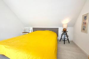 Appartements Pieds dans l'eau ! T2 Top Cosy Vue mer 180 : photos des chambres