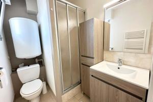 Appartements Pieds dans l'eau ! T2 Top Cosy Vue mer 180 : photos des chambres