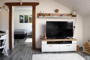 Ferienwohnung Alpenglück mit Schwimmbad und Sauna