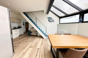 Maisons de vacances Maison de pecheur Renovee A 50m des plages : photos des chambres