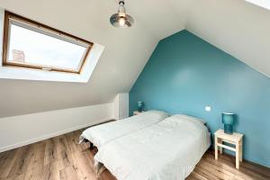 Maisons de vacances Maison de pecheur Renovee A 50m des plages : photos des chambres