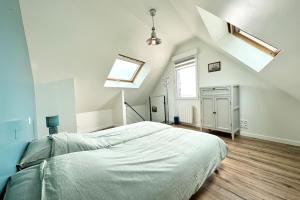 Maisons de vacances Maison de pecheur Renovee A 50m des plages : photos des chambres