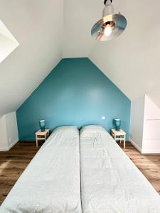 Maisons de vacances Maison de pecheur Renovee A 50m des plages : photos des chambres