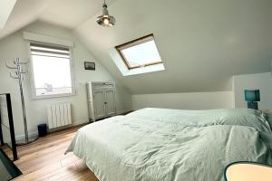 Maisons de vacances Maison de pecheur Renovee A 50m des plages : photos des chambres