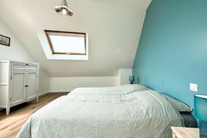 Maisons de vacances Maison de pecheur Renovee A 50m des plages : photos des chambres