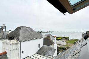 Maisons de vacances Maison de pecheur Renovee A 50m des plages : photos des chambres