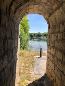 Maisons d'hotes Le relais de Mantelot : Chambre Familiale Standard
