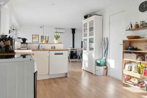 House With A Beautiful View Of The Sea And Bogø